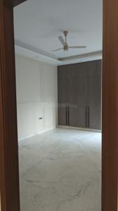 Bedroom Image of 2500 Sq.ft 3 BHK Builder Floor for sale in Navjeevan Vihar New Delhi for Rs. 85000000
