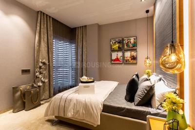 Bedroom Image of 1565 Sq.ft 3 BHK Apartment / Flat for sale in Monte South, Byculla Mumbai for Rs. 68000000