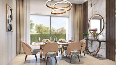 Hall Image of 1989 Sq.ft 3.5 BHK Apartment / Flat for sale in K Raheja Aurum, Mohammed Wadi Pune for Rs. 22500000