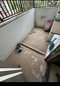 Balcony Image of 2000 Sq.ft 4 BHK Apartment / Flat for rent in Navrangpura Ahmedabad for Rs. 68000