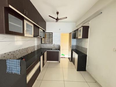 Kitchen Image of 1800 Sq.ft 4 BHK Villa for rent in Gotri Vadodara for Rs. 20000