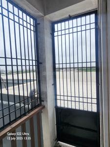Balcony Image of 1254 Sq.ft 2 BHK Apartment / Flat for rent in Soma Talav Vadodara for Rs. 12000