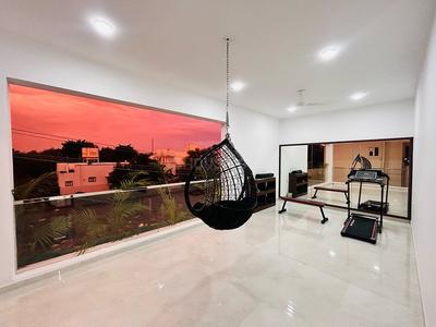Hall Image of 2100 Sq.ft 3 BHK Independent House for sale in Vidhan Sabha Road Raipur for Rs. 6560000