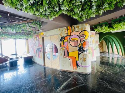 Image of 1425 Sq.ft 3 BHK Apartment / Flat for sale in Rise Organic, Wave City, Ghaziabad for Rs. 12000000