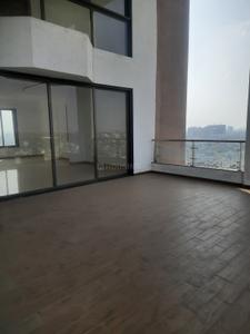 Hall Image of 900 Sq.ft 2 BHK Apartment / Flat for sale in Bramhacorp The Collection W1, Wadgaon Sheri Pune for Rs. 11500000