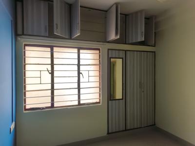 Bedroom Image of 1200 Sq.ft 3 BHK Apartment / Flat for rent in Yelahanka New Town Bengaluru for Rs. 23000