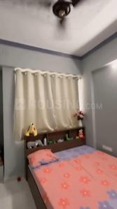 Bedroom Image of 891 Sq.ft 2 BHK Apartment / Flat for rent in Godrej Seven, Joka Kolkata for Rs. 28000