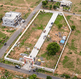 Image of 1250 Sq.ft Residential Plot / Land for sale in Padappai, Chennai for Rs. 4437500