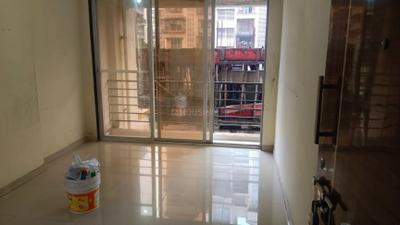 Living Room Image of 700 Sq.ft 1 BHK Apartment / Flat for sale in Krishna Apartment, Ulwe Navi Mumbai for Rs. 5200000