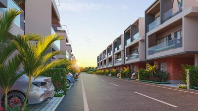 Image of 1200 Sq.ft Residential Plot / Land for sale in MH Oyster In Your Plam, Bommenahalli, Chikballapur District for Rs. 4900000