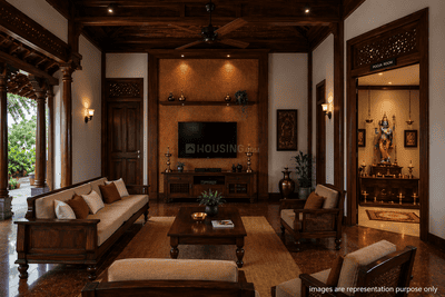 Image of 2500 Sq.ft 4 BHK Villa for sale in Edappally, Thrissur for Rs. 15500000
