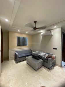 Hall Image of 2520 Sq.ft 4 BHK Builder Floor for sale in Punjabi Bagh New Delhi for Rs. 59000000
