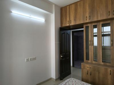 Bedroom Image of 1515 Sq.ft 3 BHK Apartment / Flat for sale in Rishabh Cloud 9 Towers, Vaishali Ghaziabad for Rs. 16000000