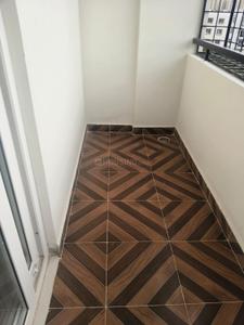 Balcony Image of 1500 Sq.ft 3 BHK Apartment / Flat for rent in Hoodi Bengaluru for Rs. 60000