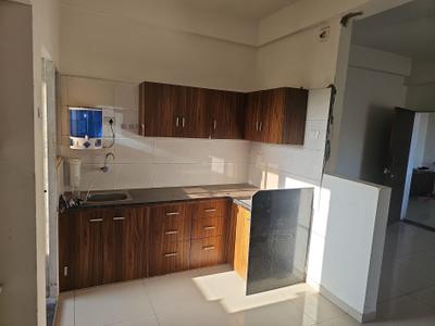 Kitchen Image of 800 Sq.ft 2 BHK Apartment / Flat for sale in Prarambh Swastik Residency, Sevasi Vadodara for Rs. 3000000