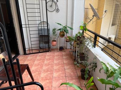 Balcony Image of 1230 Sq.ft 2 BHK Apartment / Flat for sale in Prakrtii Apartments, Baner Pune for Rs. 11000000