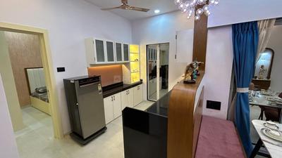 Kitchen Image of 1131 Sq.ft 2 BHK Apartment / Flat for sale in Ambernath West Ambernath for Rs. 4500000