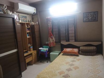 Bedroom Image of 1143 Sq.ft 2 BHK Apartment / Flat for sale in Jodhpur Ahmedabad for Rs. 7200000