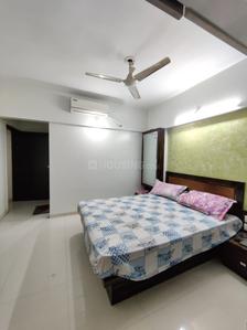 Bedroom Image of 695 Sq.ft 1 BHK Apartment / Flat for sale in Sai Mystique, Ambegaon Budruk Pune for Rs. 4400000