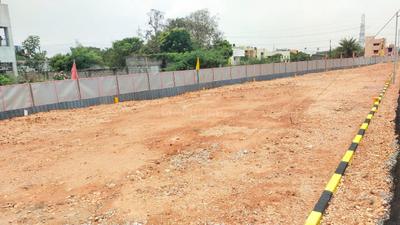 Image of 713 Sq.ft Residential Plot / Land for sale in Karanodai, Chennai for Rs. 1996400