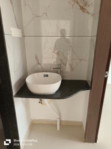 Bathroom Image of 1100 Sq.ft 2 BHK Apartment / Flat for rent in Yashodhan Dwarika Nagari, Kondhwa Budruk Pune for Rs. 22000