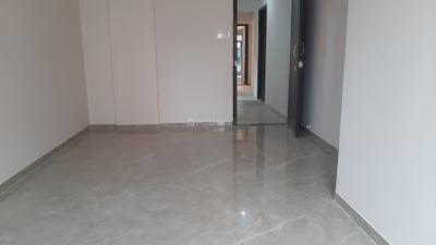 Living Room Image of 650 Sq.ft 1 BHK Apartment / Flat for sale in Ulwe Navi Mumbai for Rs. 5500000