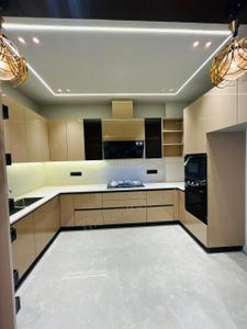 Kitchen Image of 1900 Sq.ft 3 BHK Builder Floor for sale in Vatika Independent Floors, Sector 83 Gurgaon for Rs. 26550000