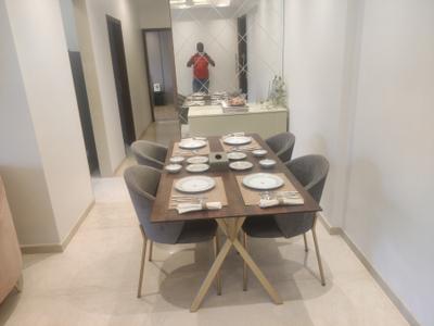 Living Room Image of 1000 Sq.ft 2 BHK Apartment / Flat for sale in Satellite Elegance, Goregaon East Mumbai for Rs. 21000000