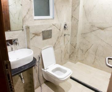 Bathroom Image of Dev bhoomi Girls &amp; Boys  PG   Cottage 5A in Shadipur, New Delhi