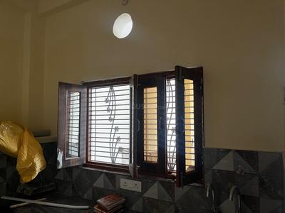 Kitchen Image of 1000 Sq.ft 2 BHK Builder Floor for rent in Shivpur Varanasi for Rs. 15000
