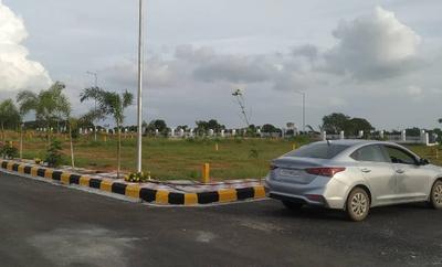 Image of 200 Sq.ft Residential Plot / Land for sale in Akshita Mahipolis, Maheshwaram, Hyderabad for Rs. 5608000
