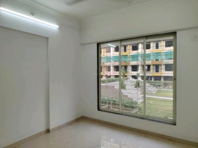 Bedroom Image of 870 Sq.ft 2 BHK Apartment / Flat for sale in Sai Jayshree Darshan Apartment, Boisar Mumbai for Rs. 4000000