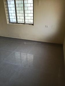 Bedroom Image of 1250 Sq.ft 2 BHK Builder Floor for rent in Mason Maruti Residency Phase V, Raghunathpur Bhubaneswar for Rs. 16000