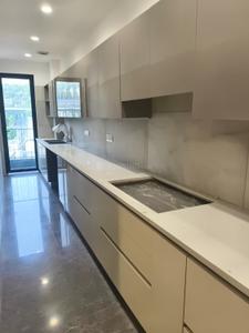 Kitchen Image of 2800 Sq.ft 4 BHK Builder Floor for sale in Kailash Colony New Delhi for Rs. 85000000