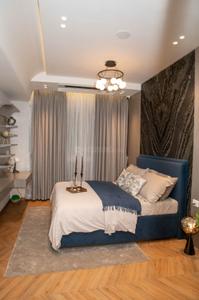 Bedroom Image of 1700 Sq.ft 3 BHK Apartment / Flat for sale in CKV Signature Residences, Mulund East Mumbai for Rs. 29000000