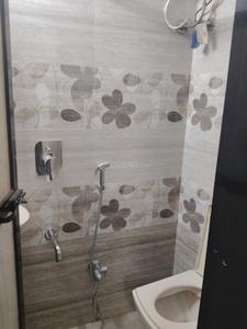 Bathroom Image of 525 Sq.ft 1 BHK Apartment / Flat for sale in Anita Nagar CHS, Kandivali East Mumbai for Rs. 10500000