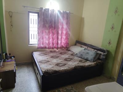 Bedroom Image of 558 Sq.ft 1 BHK Apartment / Flat for sale in Maninagar Ahmedabad for Rs. 3000000