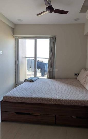 SKG Navgeeta  CHS Bedroom 1