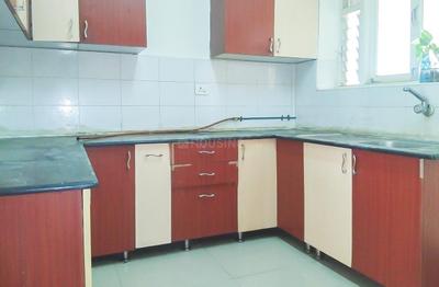 Kitchen Image of 1865 Sq.ft 3 BHK Apartment / Flat for rent in Seegehalli Bengaluru for Rs. 40000