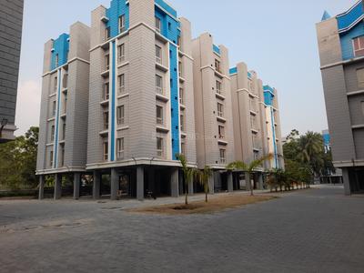 Image of 510 Sq.ft 1 BHK Apartment / Flat for sale in Magnolia Fantasia Phase I, Barasat, Kolkata for Rs. 1800000