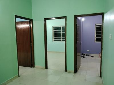 Bedroom Image of 893 Sq.ft 3 BHK Apartment / Flat for sale in Srijan Green Field City Classic Premium, Maheshtala Kolkata for Rs. 3500000