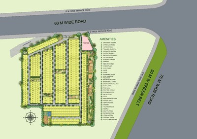 Residential Plot