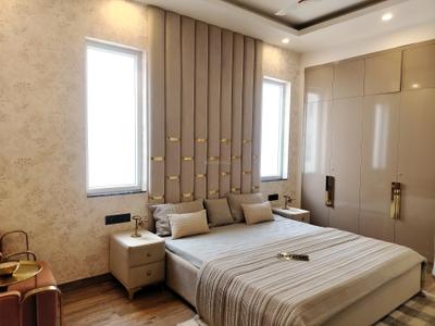Bedroom Image of 1950 Sq.ft 3 BHK Builder Floor for sale in Anantraj Estate Luxury Floors, Kadarpur Gurgaon for Rs. 23500000