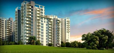 Image of 1296 Sq.ft 2 BHK Apartment / Flat for sale in Ireo The Corridors, Sector 67, Gurgaon for Rs. 20800000