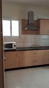 Kitchen Image of 2000 Sq.ft 3 BHK Apartment / Flat for sale in HM World City, JP Nagar Bengaluru for Rs. 18000000