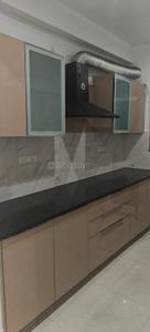 Kitchen Image of 3150 Sq.ft 4 BHK Builder Floor for rent in Sector 46 Gurgaon for Rs. 65000