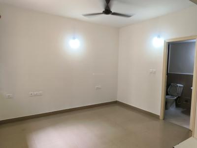 Bedroom Image of 1000 Sq.ft 3 BHK Apartment / Flat for rent in Provident Harmony, Chokkanahalli Bengaluru for Rs. 35000