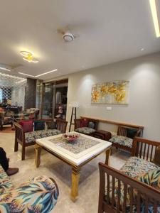 Hall Image of 5100 Sq.ft 4 BHK Builder Floor for rent in DLF Phase 4 Gurgaon for Rs. 140000