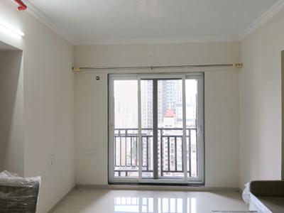Living Room Image of 400 Sq.ft 1 BHK Apartment / Flat for rent in Raunak Bliss, Kasarvadavali Thane for Rs. 21000