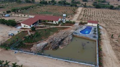 Image of 6000 Sq.ft Residential Plot / Land for sale in Muchatlahalli, Chikballapur District for Rs. 4200000